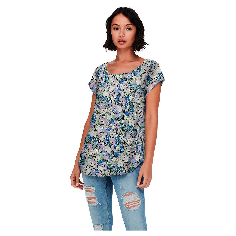 Блузка Only Nova Life, синий
Блузка Only Nova Life, синий