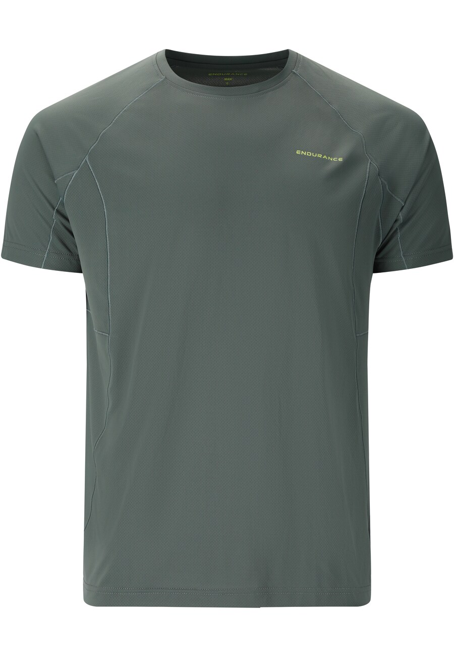 Футболка Performance ENDURANCE Abia, темно-зеленый
Футболка Performance ENDURANCE Abia, темно-зеленый