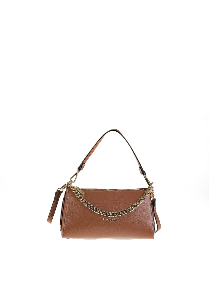 Сумка через плечо коньячного цвета Pierre Cardin
Сумка через плечо коньячного цвета Pierre Cardin