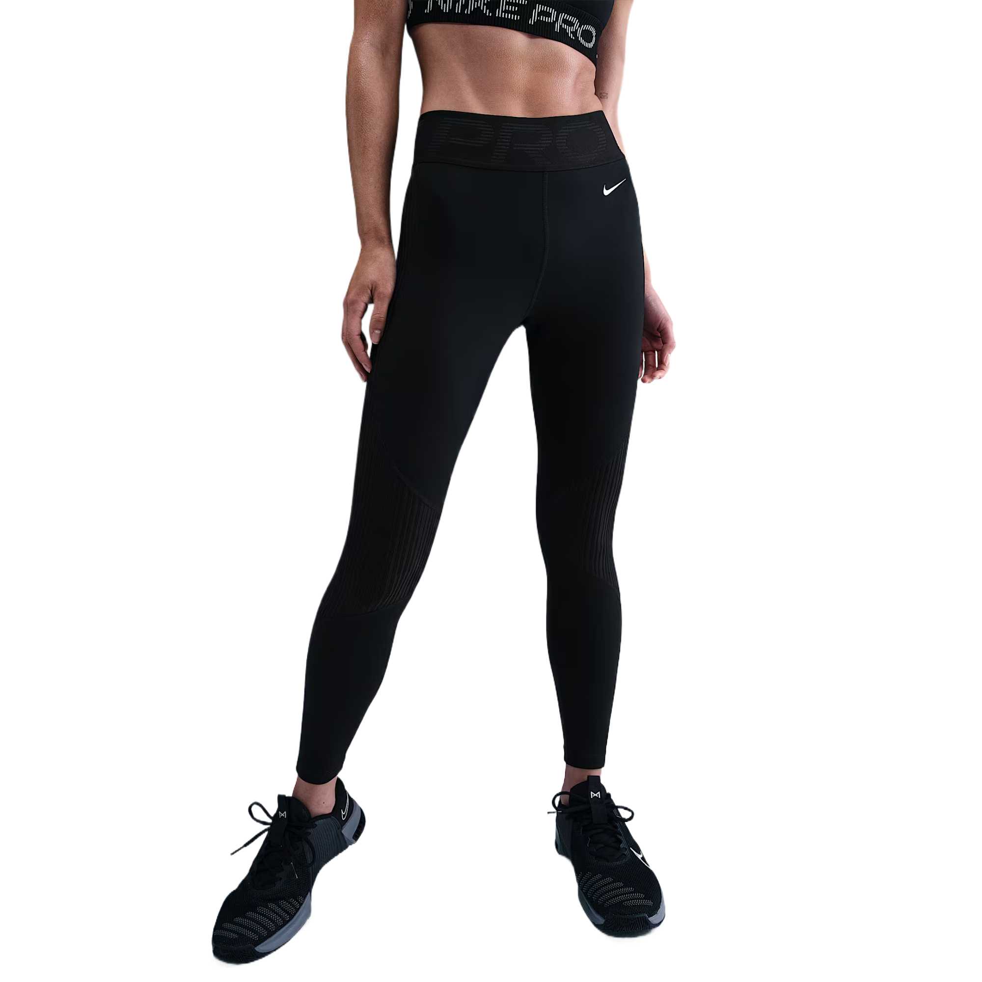 Nike Спортивные брюки Pro Sports женские black
Nike Спортивные брюки Pro Sports женские black