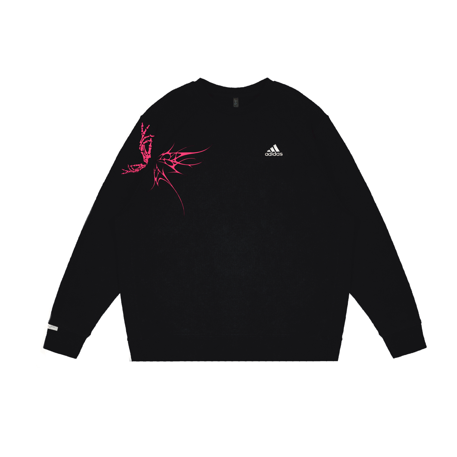 Adidas Свитшот Unisex Black
Adidas Свитшот Unisex Black