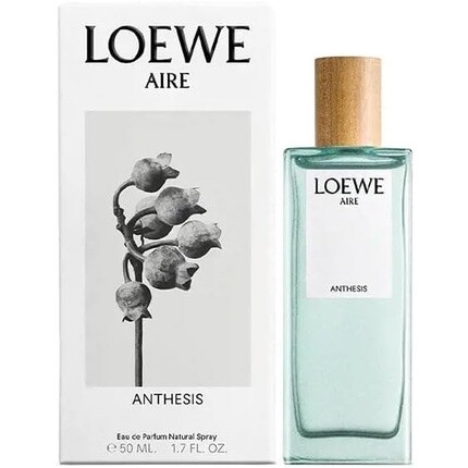 Парфюмированная вода Loewe Aire Anthesis
Парфюмированная вода Loewe Aire Anthesis