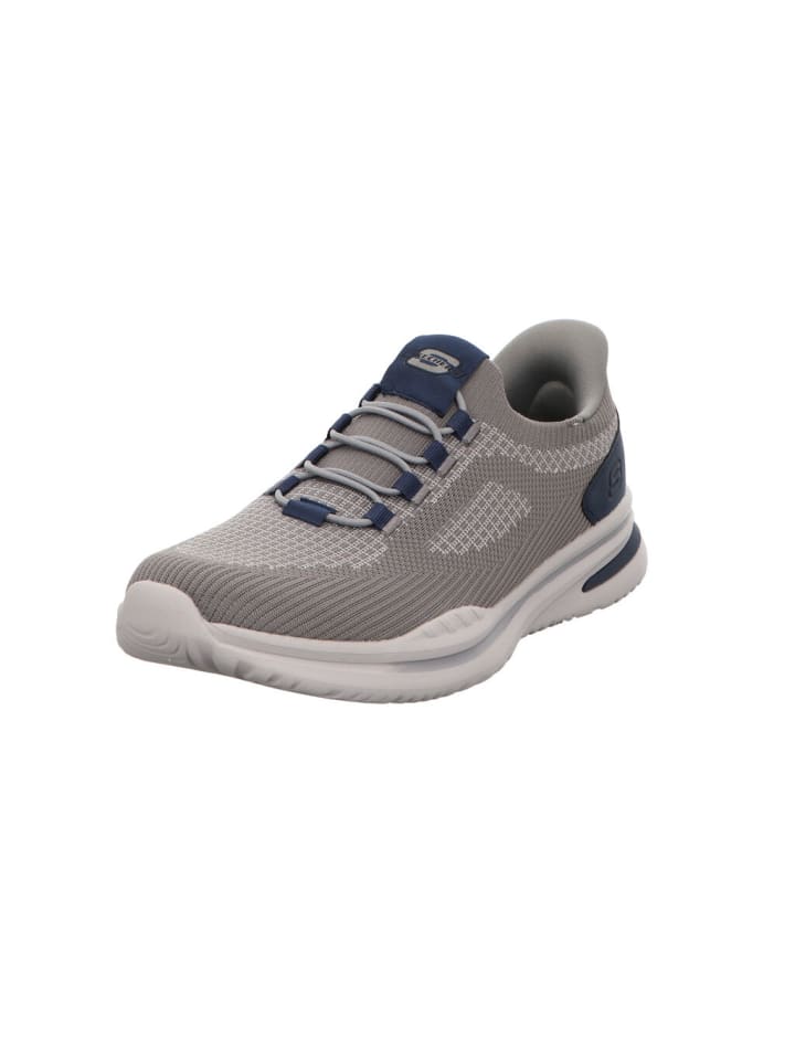 Skechers Кроссовки NORLAN ALONSO серого цвета
Skechers Кроссовки NORLAN ALONSO серого цвета