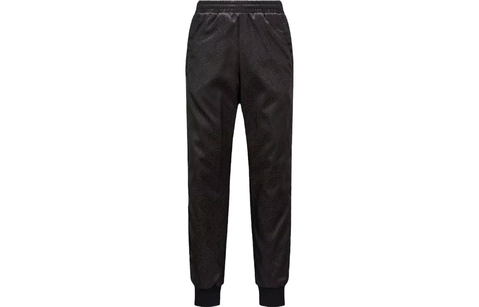 Утепленные реверсивные брюки Genius X Adidas Originals Moncler, черный
Утепленные реверсивные брюки Genius X Adidas Originals Moncler, черный