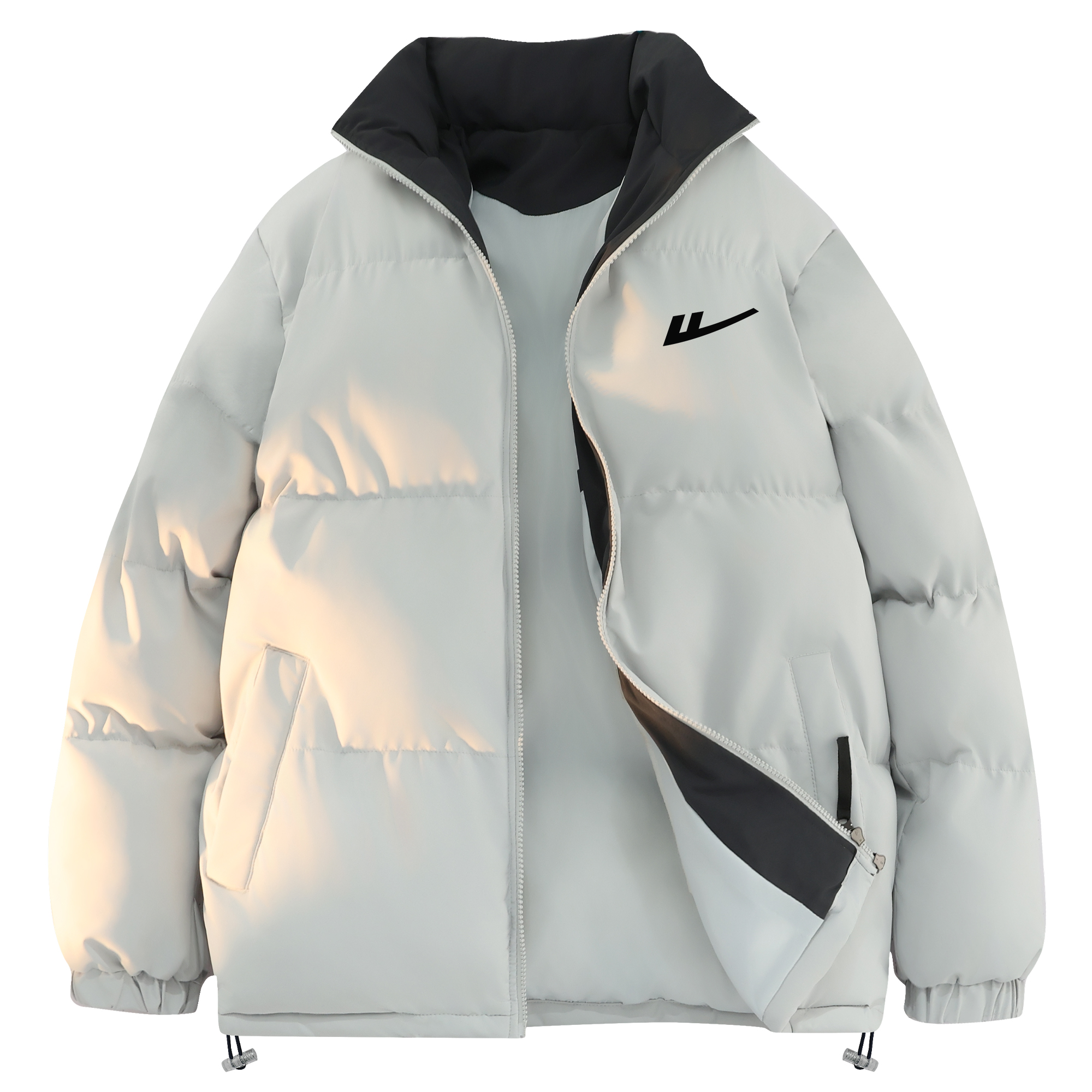 Пуховик Unisex Stand Collar Moderate Cargo WARRIOR, светло-cloud серый
Пуховик Unisex Stand Collar Moderate Cargo WARRIOR, светло-cloud серый