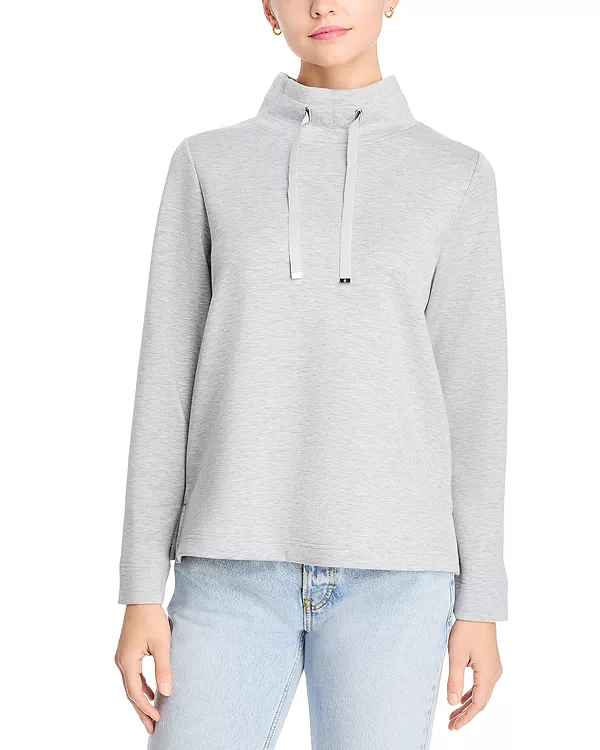 Свитер с воротником-стойкой Palm Voyage Tommy Bahama, серый
Свитер с воротником-стойкой Palm Voyage Tommy Bahama, серый