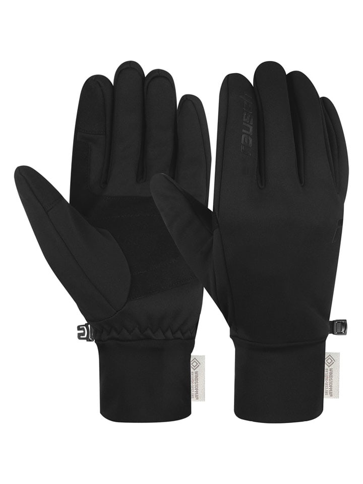 Reusch Перчатки для катания на лыжах/сноуборде "Vesper WINDSTOPPER TOUCH-TEC" черного цвета
Reusch Перчатки для катания на лыжах/сноуборде "Vesper WINDSTOPPER TOUCH-TEC" черного цвета