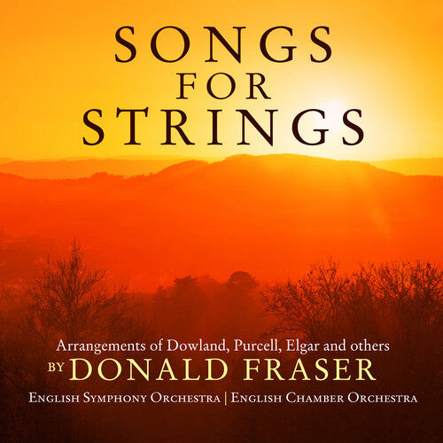 CD диск Elgar / Ravel: Songs for Strings
CD диск Elgar / Ravel: Songs for Strings