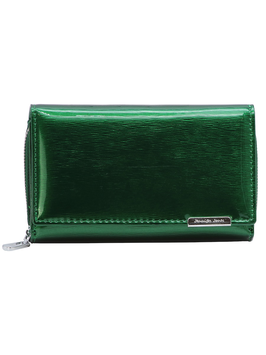 Кошелек Jennifer Jones, темно-зеленый
Кошелек Jennifer Jones, темно-зеленый