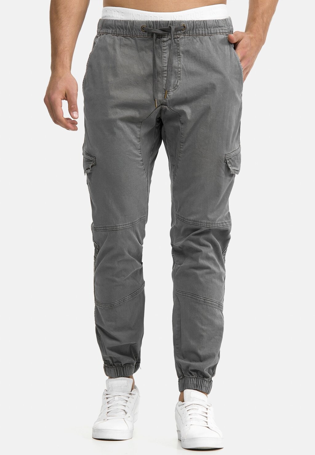 Брюки-карго LEVI INDICODE JEANS, цвет iron
Брюки-карго LEVI INDICODE JEANS, цвет iron