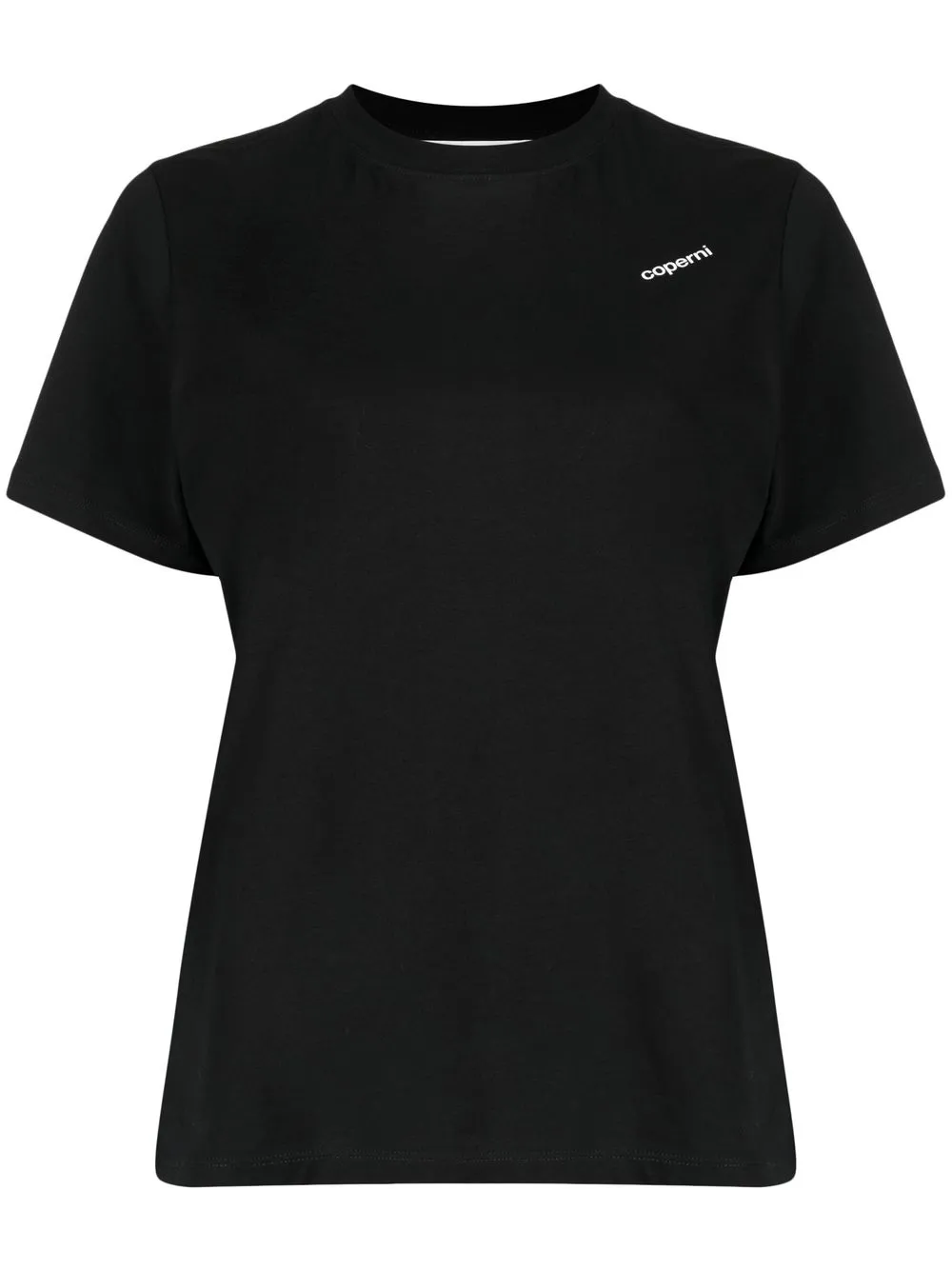 Футболка с логотипом COPERNI, черный
Футболка с логотипом COPERNI, черный