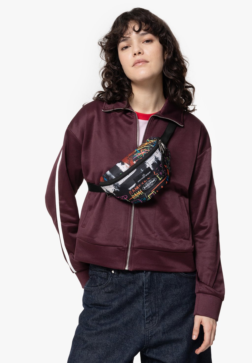 Поясная сумка SPRINGER Eastpak, черный
Поясная сумка SPRINGER Eastpak, черный