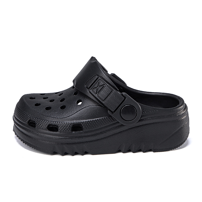 Детские сабо дошкольного возраста ADOONGA, черный
Детские сабо дошкольного возраста ADOONGA, черный