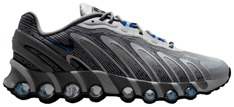 Кроссовки Nike Better Gift Shop x Air Max DN8 'Revenge', серый
Кроссовки Nike Better Gift Shop x Air Max DN8 'Revenge', серый