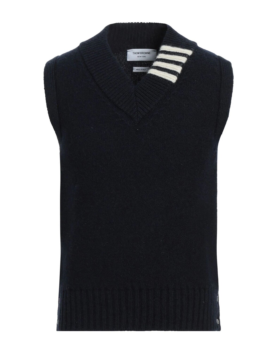 Свитер Thom Browne, синий
Свитер Thom Browne, синий