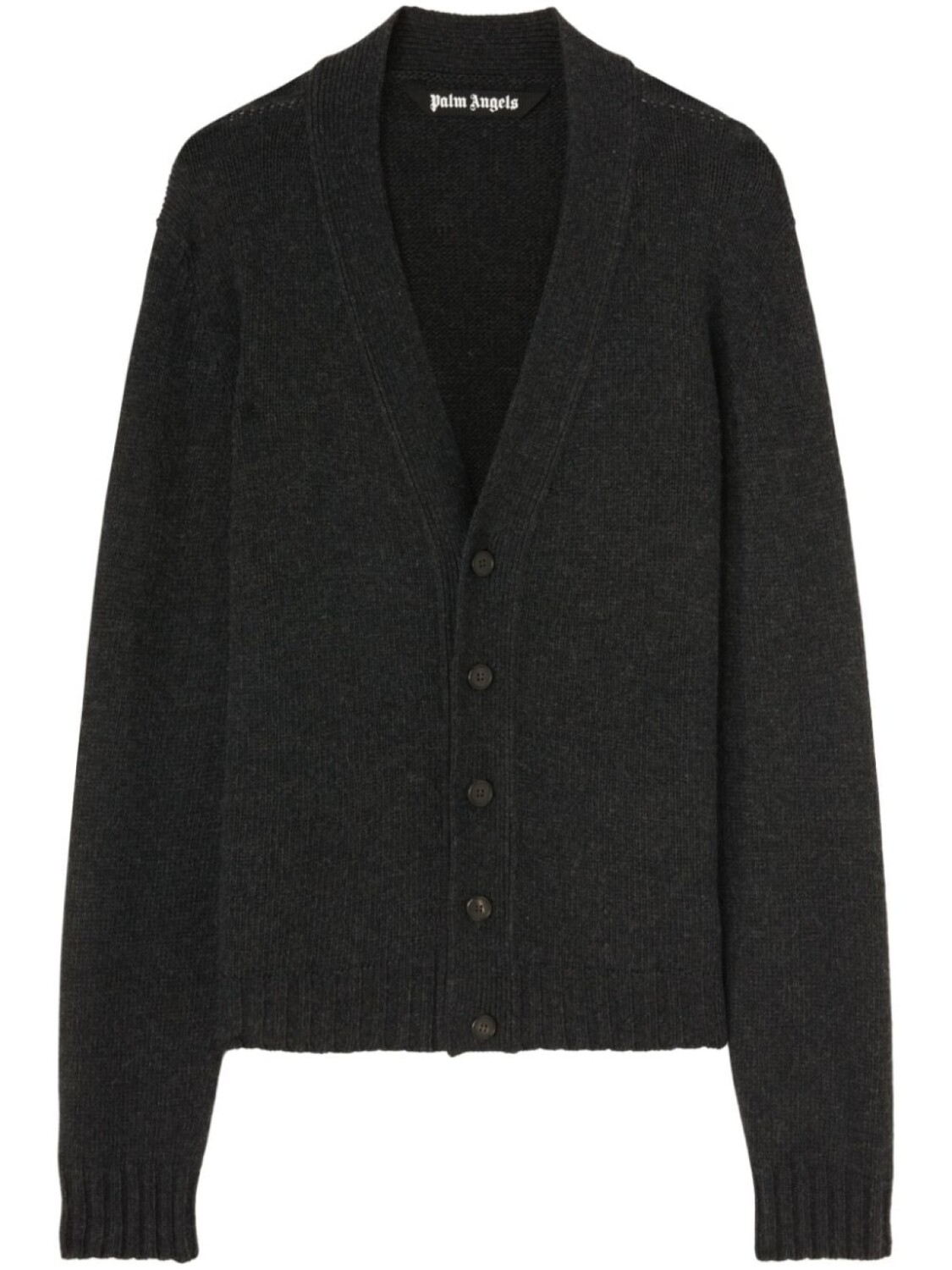 Palm Angels кардиган с логотипом, черный
Palm Angels кардиган с логотипом, черный