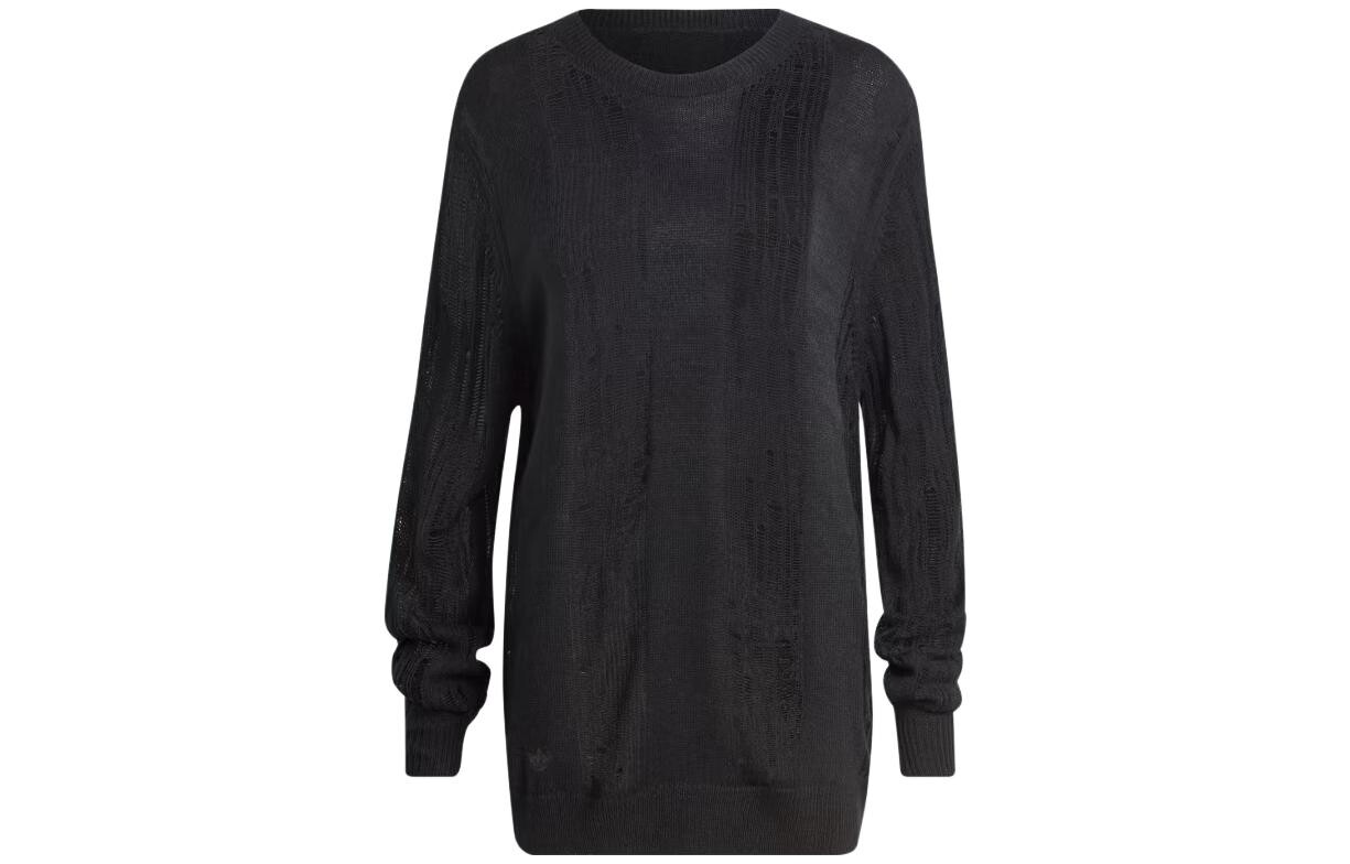 Свитер женский черный Adidas
Свитер женский черный Adidas