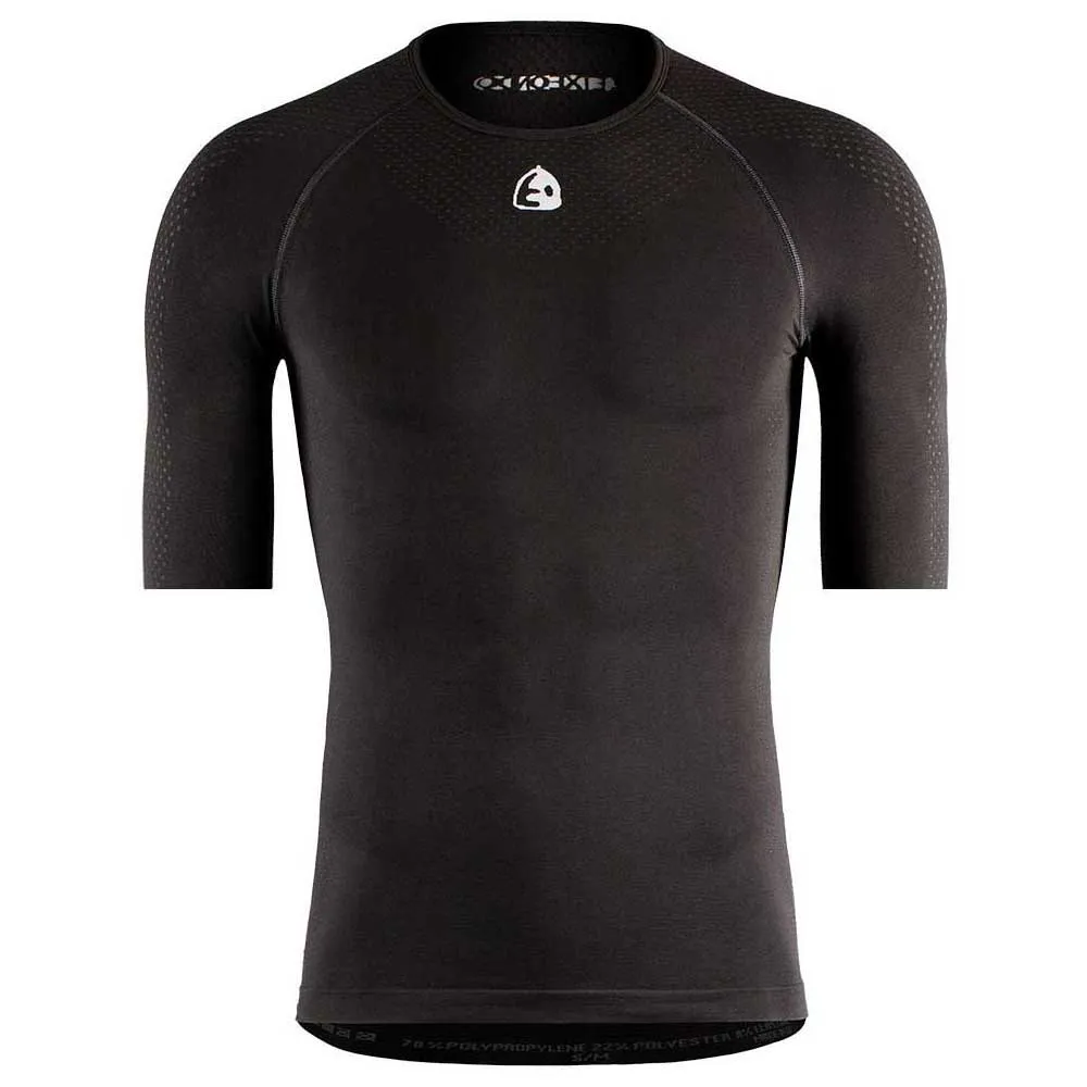 Базовый слой Etxeondo Kea, черный
Базовый слой Etxeondo Kea, черный