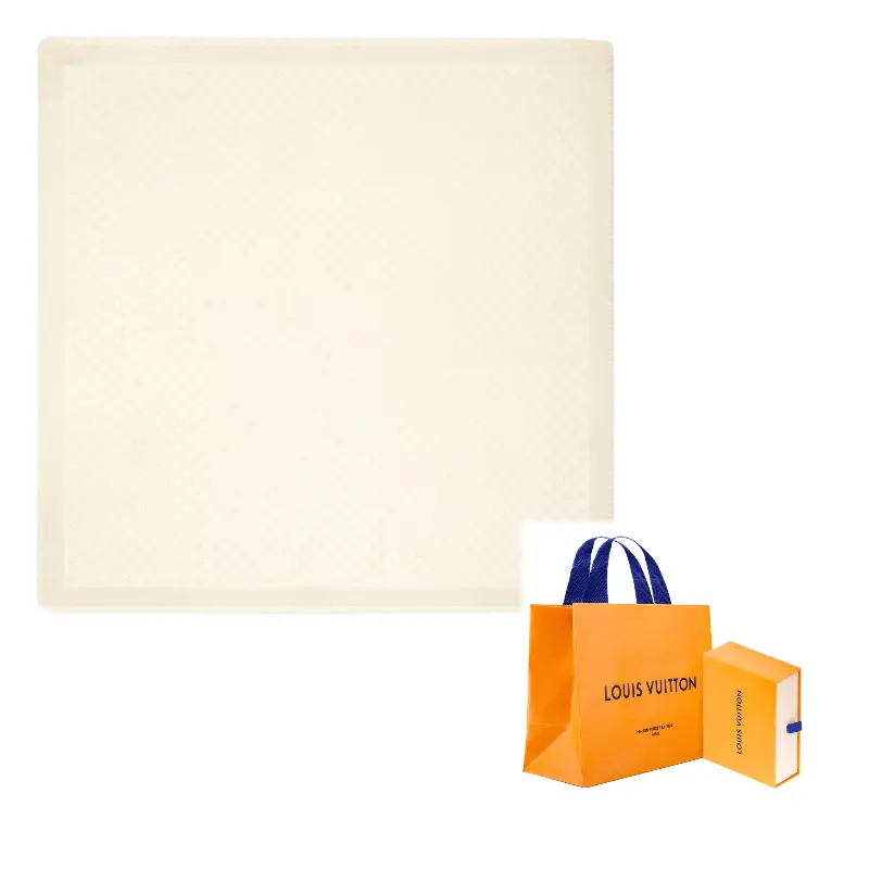 Шарф LOUIS VUITTON, белый
Шарф LOUIS VUITTON, белый