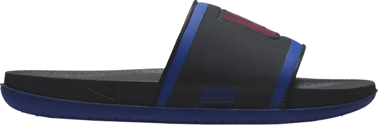 Кроссовки NFL x Offcourt Slide 'New York Giants', черный, Серый, Кроссовки NFL x Offcourt Slide 'New York Giants', черный
Кроссовки NFL x Offcourt Slide 'New York Giants', черный, Серый, Кроссовки NFL x Offcourt Slide 'New York Giants', черный