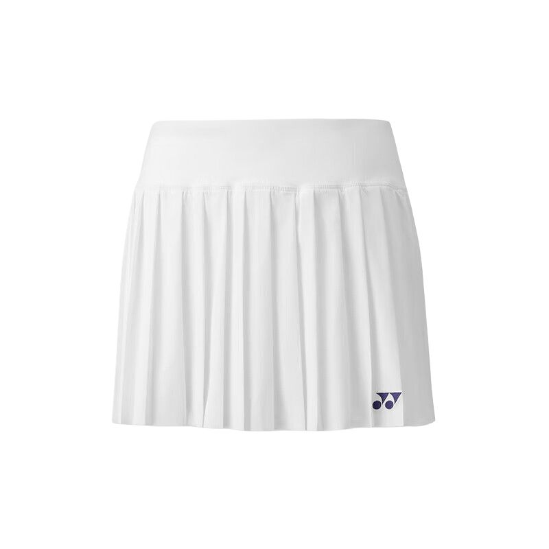YONEX Конкурсная серия повседневные короткие юбки Women's White
YONEX Конкурсная серия повседневные короткие юбки Women's White