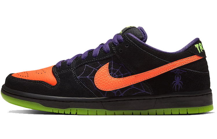 Nike Кроссовки SB Dunk Low Night Of Mischief Halloween Special Box
Nike Кроссовки SB Dunk Low Night Of Mischief Halloween Special Box
