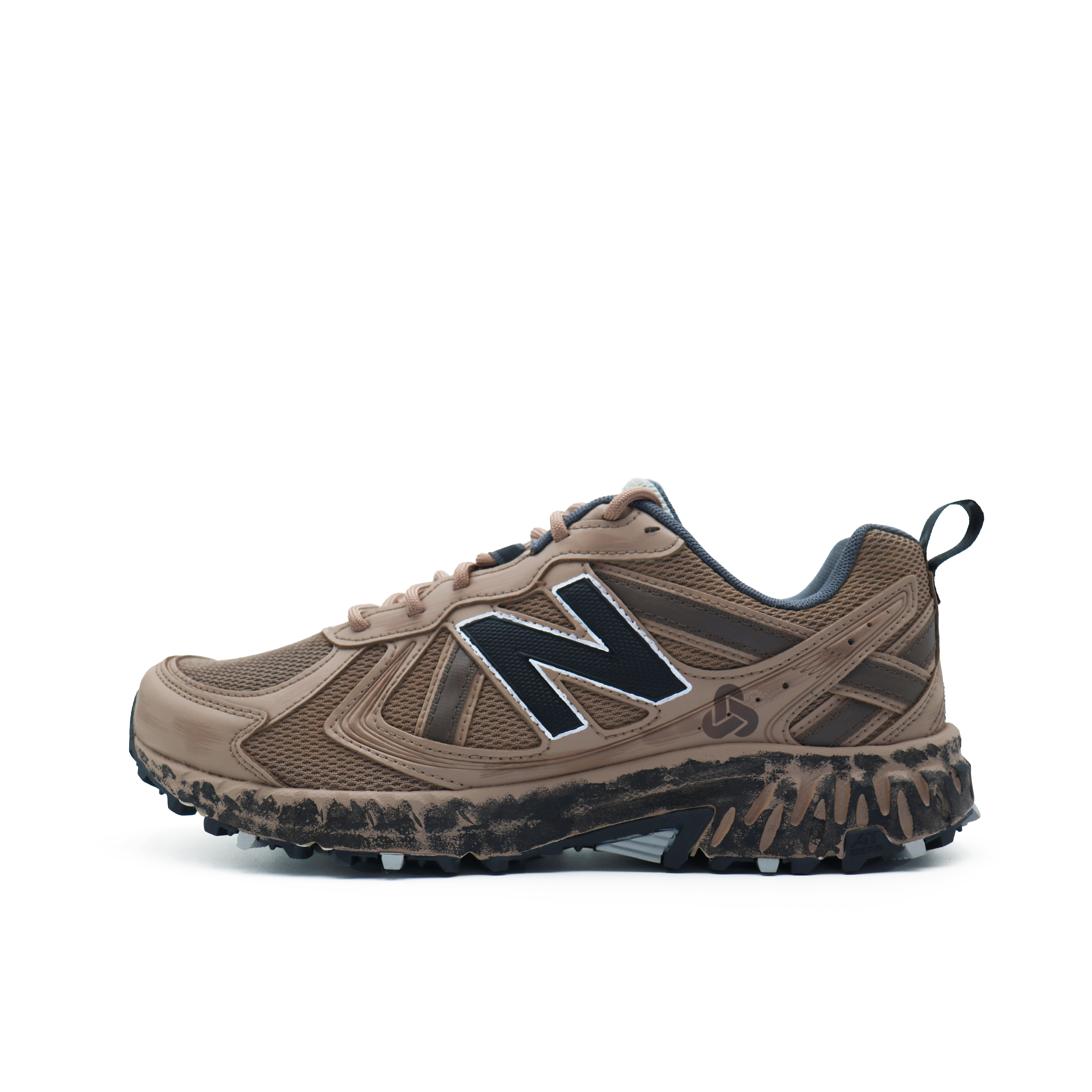 New Balance Кроссовки NB 410 V5 Cushioning Slip Resistant Low top City Commuting Unisex Light Brown
New Balance Кроссовки NB 410 V5 Cushioning Slip Resistant Low top City Commuting Unisex Light Brown
