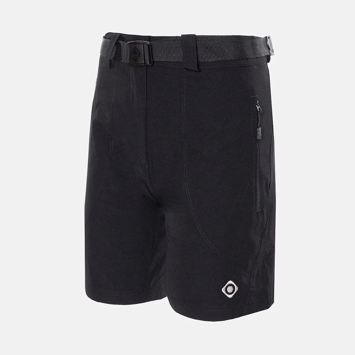 Женские шорты-бермуды Mesa II Izas, черный
Женские шорты-бермуды Mesa II Izas, черный