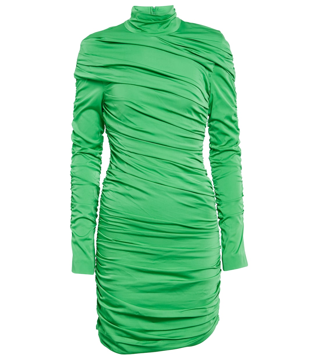 Мини-платье с рюшами Stella McCartney, Bright Green
Мини-платье с рюшами Stella McCartney, Bright Green