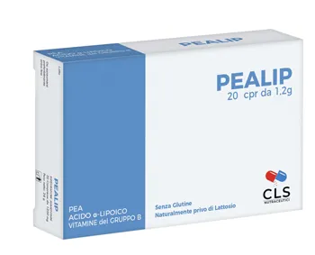 Pealip Compr 20 м2 Cls Nutraceutici
Pealip Compr 20 м2 Cls Nutraceutici