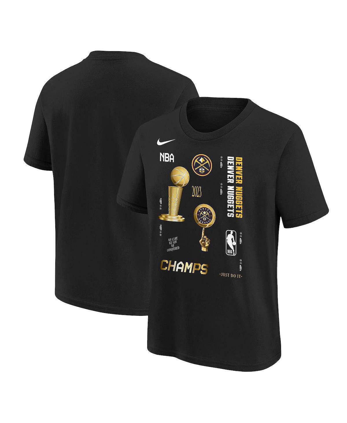 Черная выразительная футболка Big Boys Denver Nuggets Finals NBA 2023 Champions Celebration Outerstuff, Черный, Черная выразительная футболка Big Boys Denver Nuggets Finals NBA 2023 Champions Celebration Outerstuff
Черная выразительная футболка Big Boys Denver Nuggets Finals NBA 2023 Champions Celebration Outerstuff, Черный, Черная выразительная футболка Big Boys Denver Nuggets Finals NBA 2023 Champions Celebration Outerstuff
