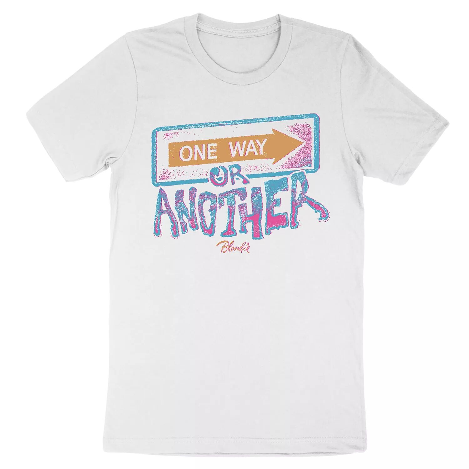 Мужская футболка Blondie Licensed Character
Мужская футболка Blondie Licensed Character