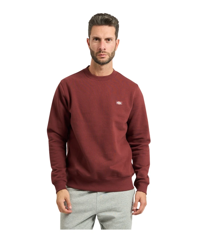 Толстовка Oakport Dickies, красный
Толстовка Oakport Dickies, красный