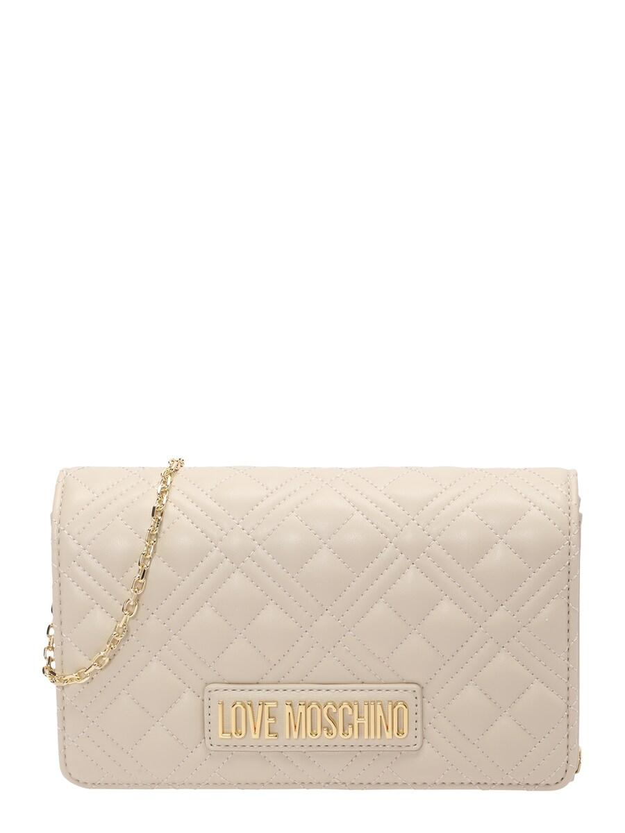 Клатч Love Moschino AVORIO, Ivory
Клатч Love Moschino AVORIO, Ivory