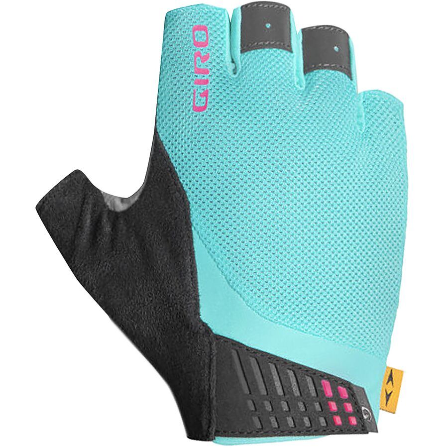 Перчатки Giro Supernatural Giro, Screaming Teal/Neoon Pink
Перчатки Giro Supernatural Giro, Screaming Teal/Neoon Pink