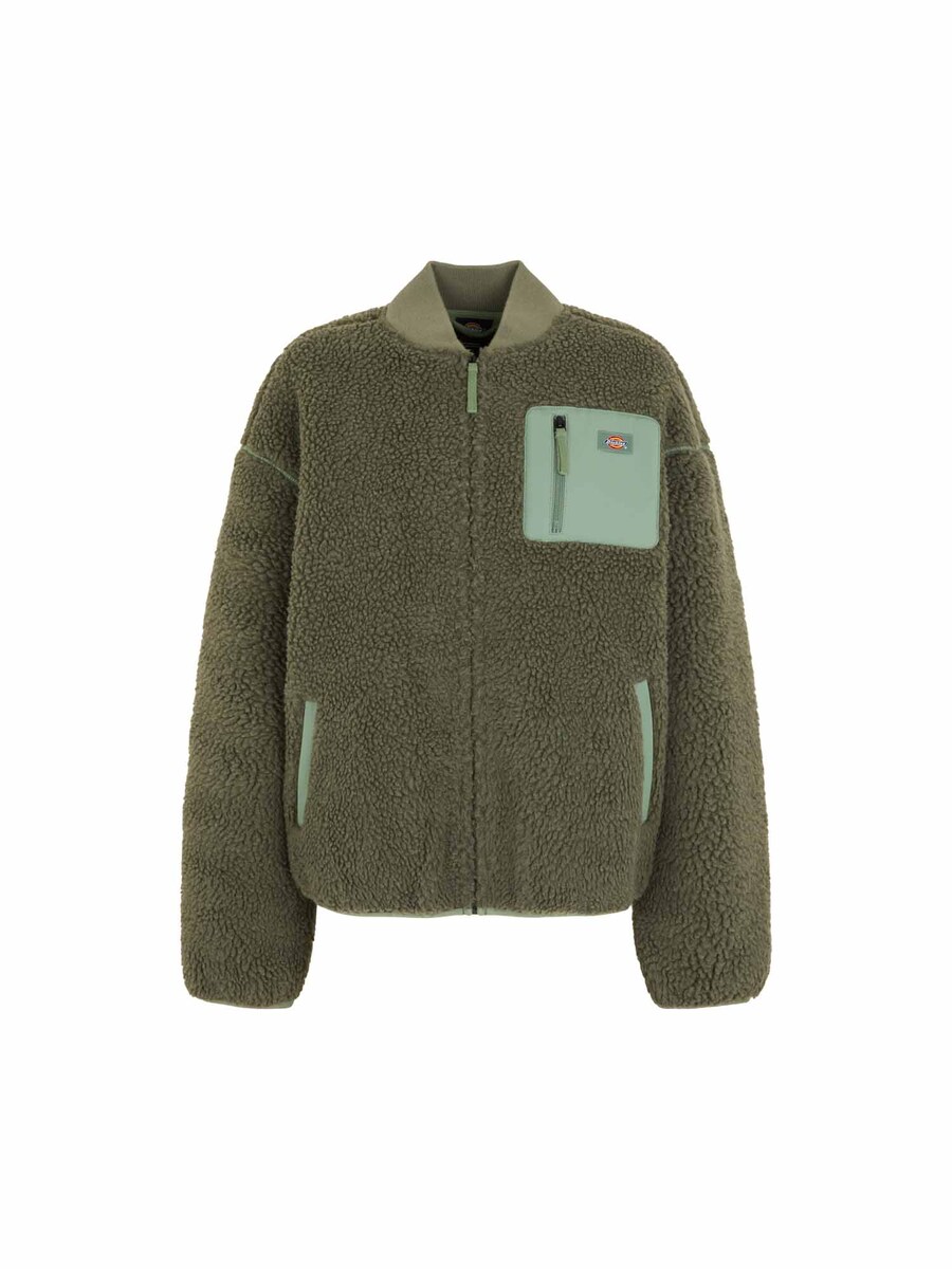 Демисезонная куртка DICKIES, Green/Mint
Демисезонная куртка DICKIES, Green/Mint