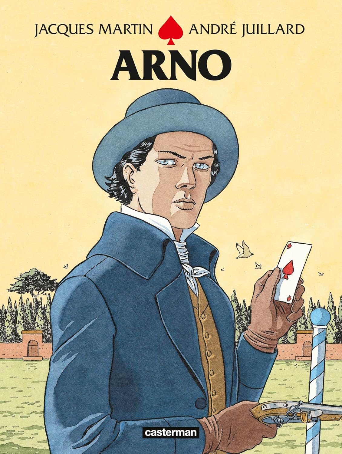 Arno: Intégrale (1) (CASTERMAN)
Arno: Intégrale (1) (CASTERMAN)