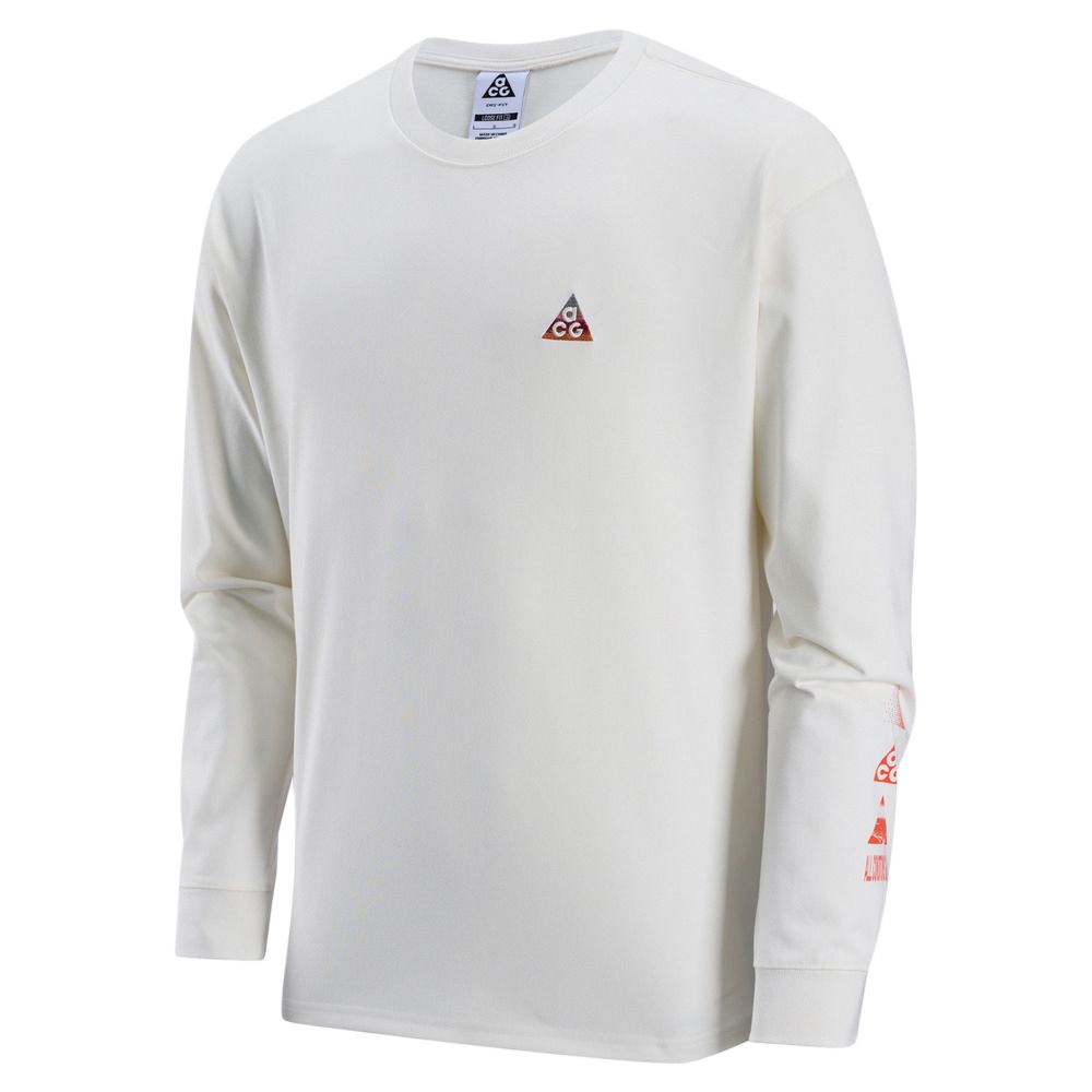 Nike Футболка ACG для мужчин, белая, с круглым вырезом, Белый, Nike Футболка ACG для мужчин, белая, с круглым вырезом
Nike Футболка ACG для мужчин, белая, с круглым вырезом, Белый, Nike Футболка ACG для мужчин, белая, с круглым вырезом