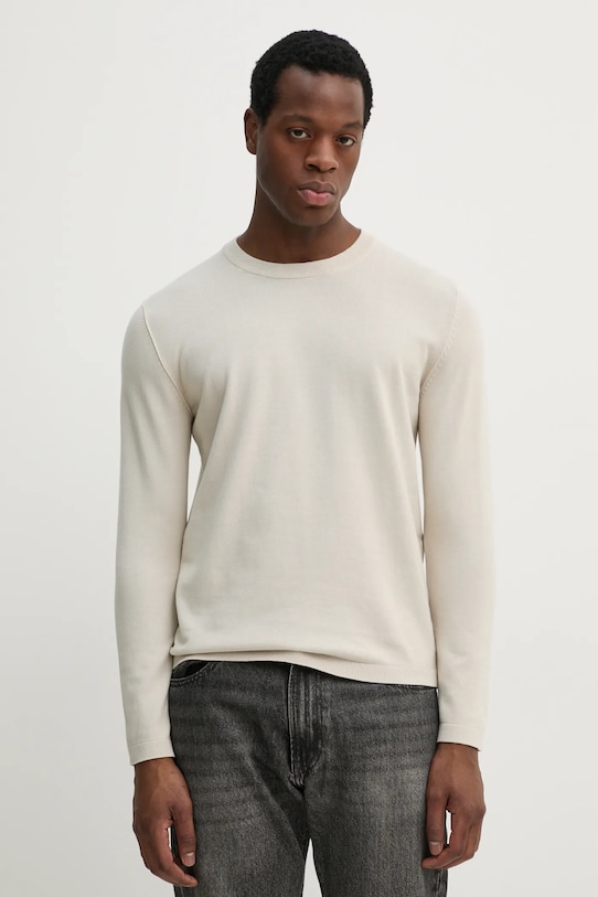 Хлопковый свитер Marc O'Polo, бежевый
Хлопковый свитер Marc O'Polo, бежевый