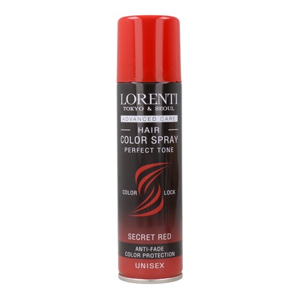 Краска для волос Crazy Color Spray - 150 Ml Red
Краска для волос Crazy Color Spray - 150 Ml Red