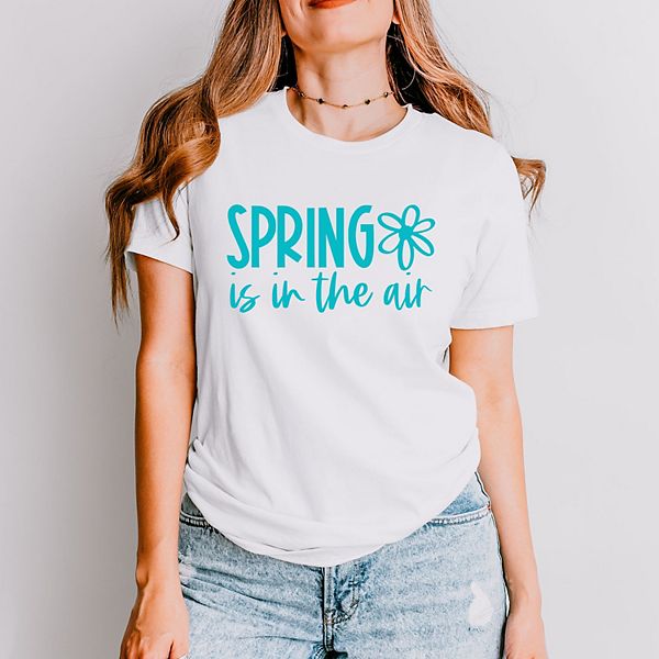 Футболка с коротким рукавом Spring is in the air Simply Sage Market, White
Футболка с коротким рукавом Spring is in the air Simply Sage Market, White