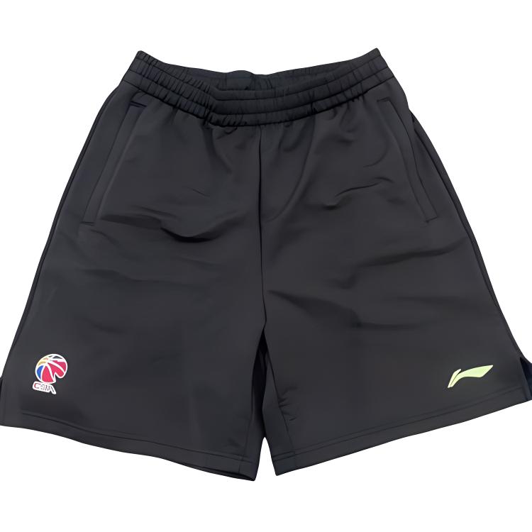 LINING Профессиональная баскетбольная серия повседневные шорты мужские black
LINING Профессиональная баскетбольная серия повседневные шорты мужские black