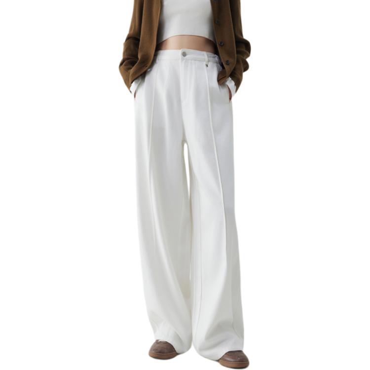 Джинсы женские белые тонкие прямые ELLE, белый
Джинсы женские белые тонкие прямые ELLE, белый