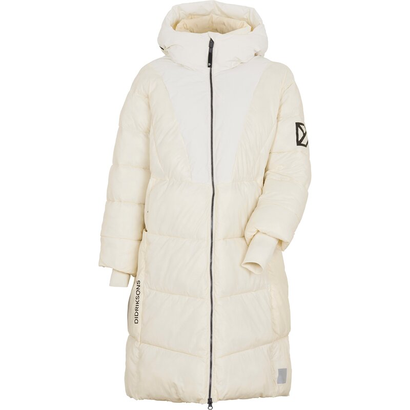 Пальто Andrea WNS Parka 2 Didriksons, белый
Пальто Andrea WNS Parka 2 Didriksons, белый