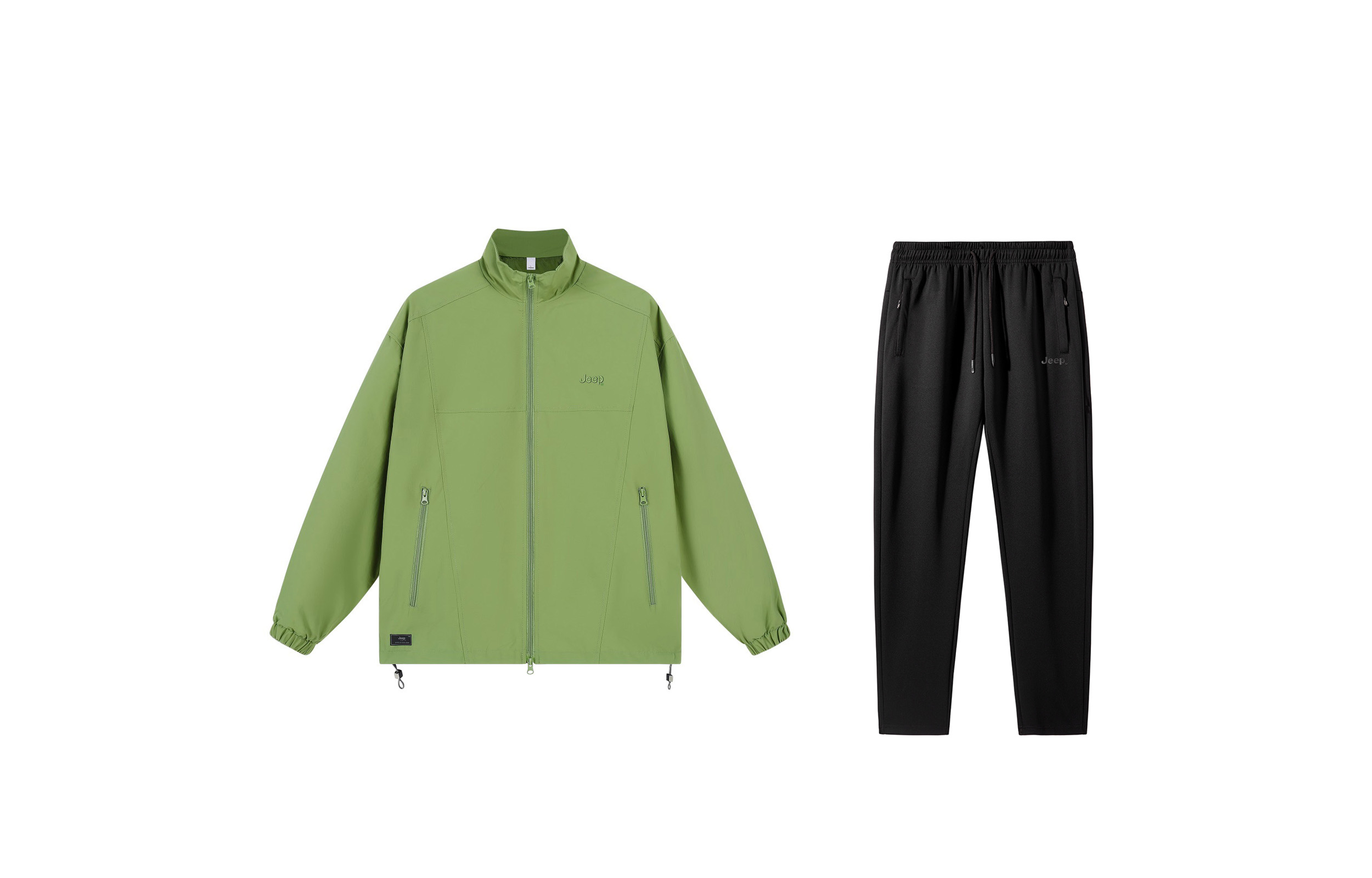 Уличная повседневная одежда Unisex Jeep, оливково-зеленый+черный casual pants
Уличная повседневная одежда Unisex Jeep, оливково-зеленый+черный casual pants