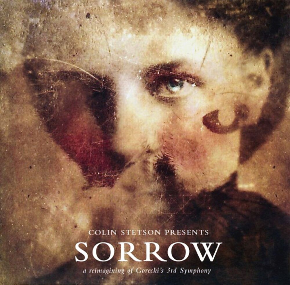 Диск CD Sorrow: A Reimagining Of Gorecki's 3rd Symphony - Colin Stetson
Диск CD Sorrow: A Reimagining Of Gorecki's 3rd Symphony - Colin Stetson