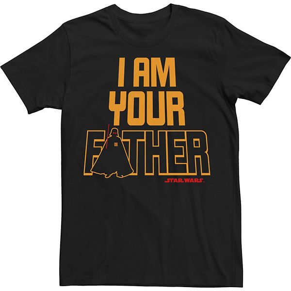 Футболка Big & Tall Star Wars Vader I Am Your Father Silhouette Licensed Character
Футболка Big & Tall Star Wars Vader I Am Your Father Silhouette Licensed Character