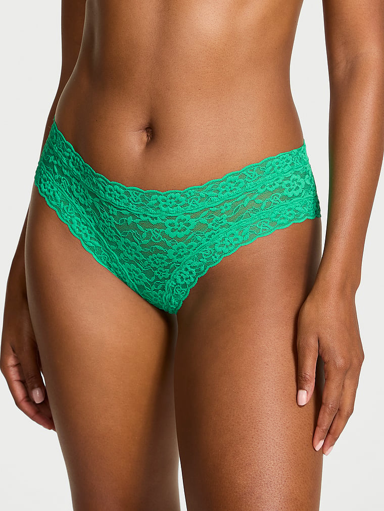 Кружевные трусики с бретельками сзади The Lacie, strappy back mardi gras green
Кружевные трусики с бретельками сзади The Lacie, strappy back mardi gras green