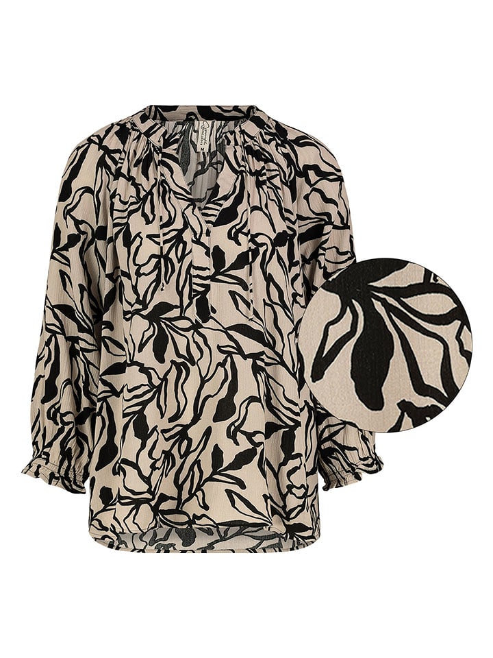 Блузка Eight2Nine, бежевый/черный
Блузка Eight2Nine, бежевый/черный