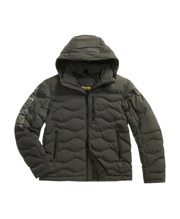 Куртка Фервуд Blauer, зеленый
Куртка Фервуд Blauer, зеленый